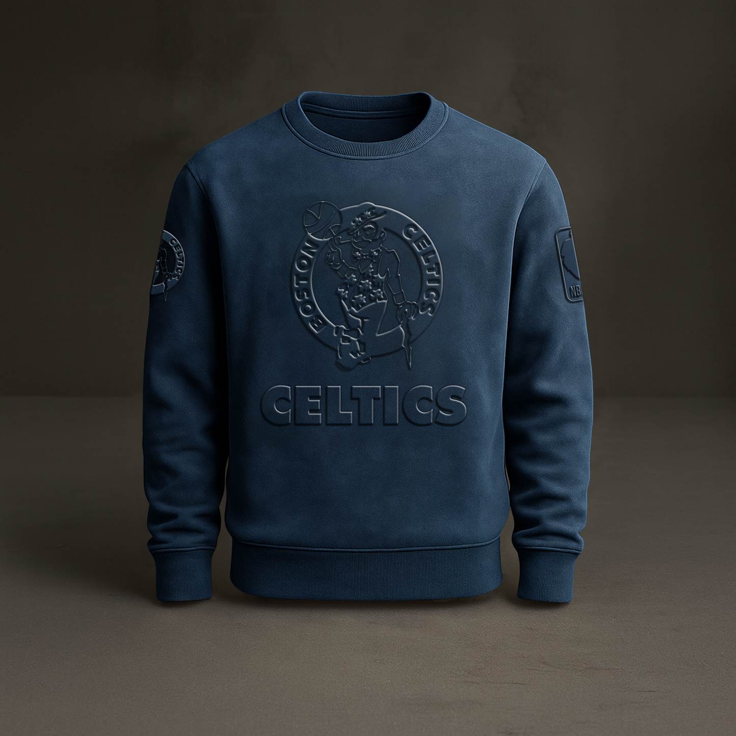 BOS x NBA Embossed Sweatshirt DatND DVT