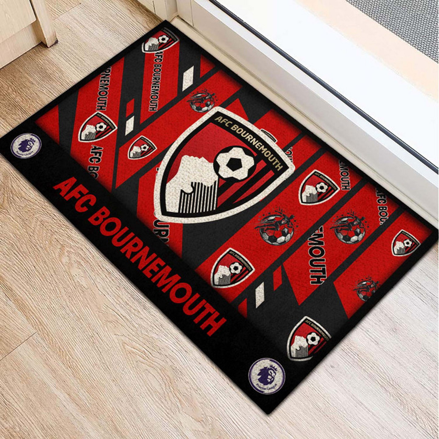 BOU Premium NFL Doormat DatND THUONGNH