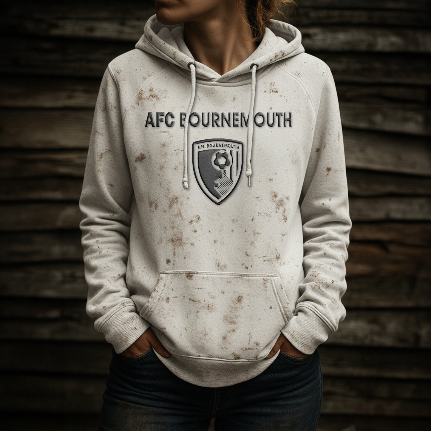 BOU x EPL Retro Hoodie DDT CTND
