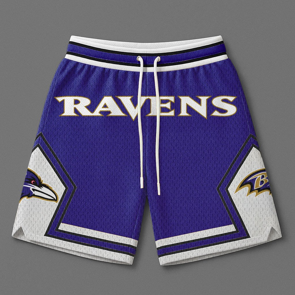 BR Premium NFL Pro League Shorts DDT  CTND