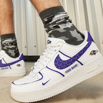 BR Premium NFL V3 AF1 Sneaker DDT CTND