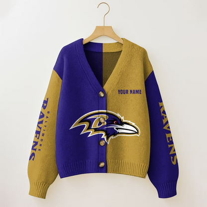 BR Premium NFL Women Cardigan DDT HLPHUONG