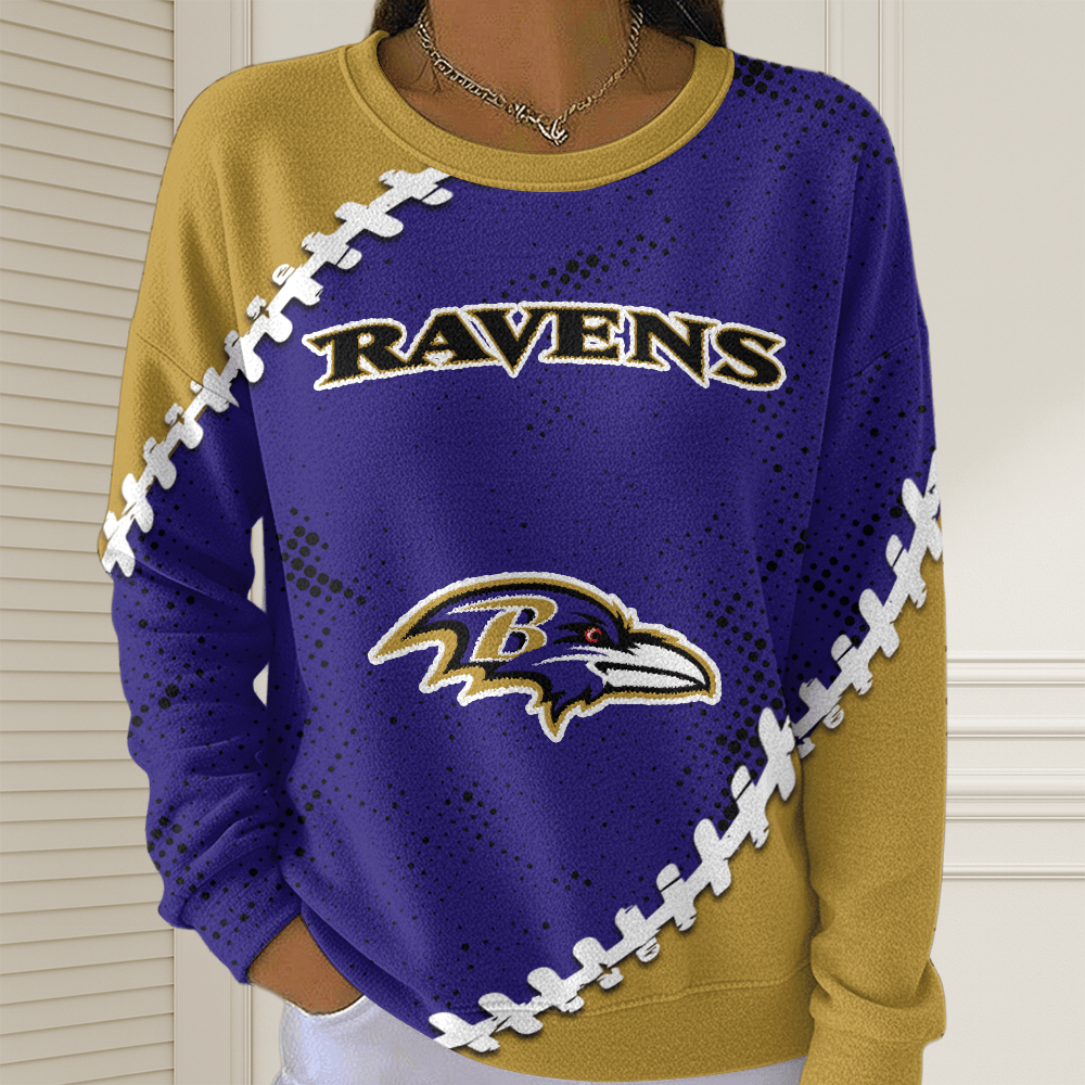 BR x NFL Women Sweatshirt DDT CTND
