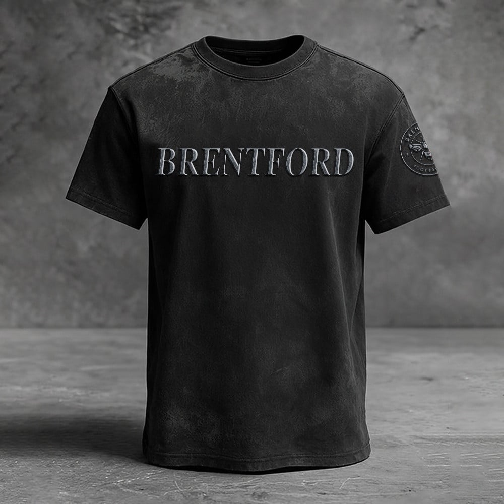 BRE X EPL Embossed Tshirt 2010 DatND DVT