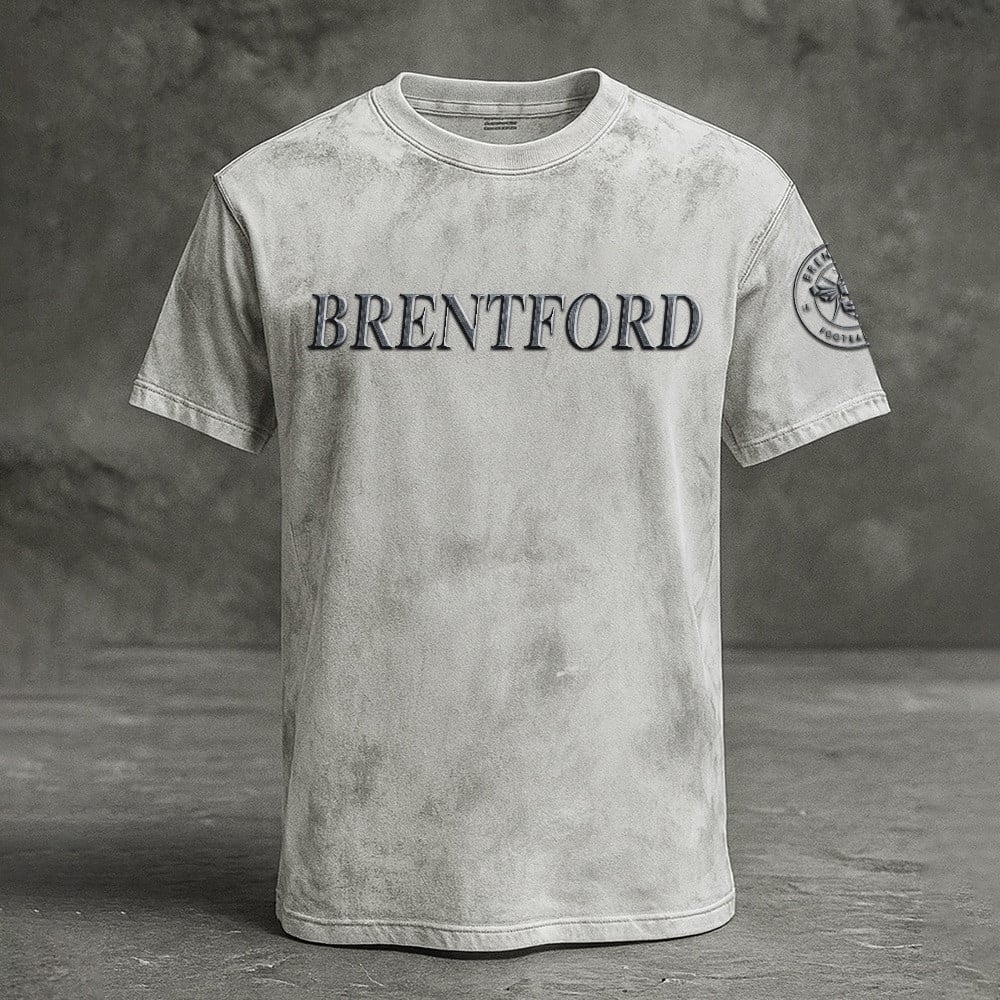BRE X EPL Embossed Tshirt 2010 DatND DVT