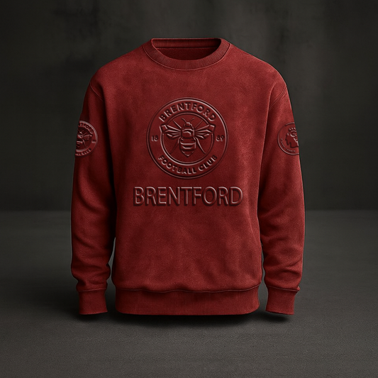 BRE x EPL Embossed SweatShirt DatND DVT