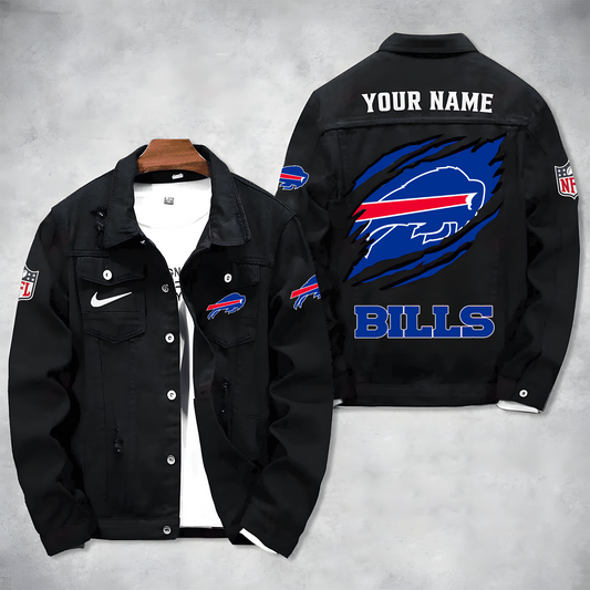 BUF X NFL Denim Jacket 0210 DatND ThuongNH