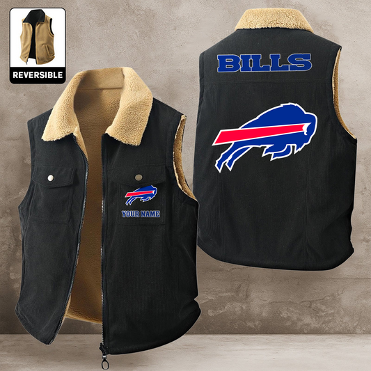 BUF x NFL Nice Jackets DATND TANTD