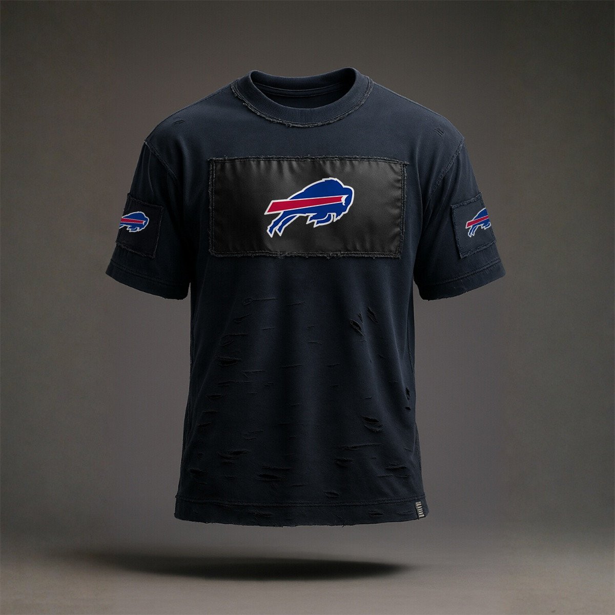 BUF x NFL Street Patch Tshirt DatND DVT
