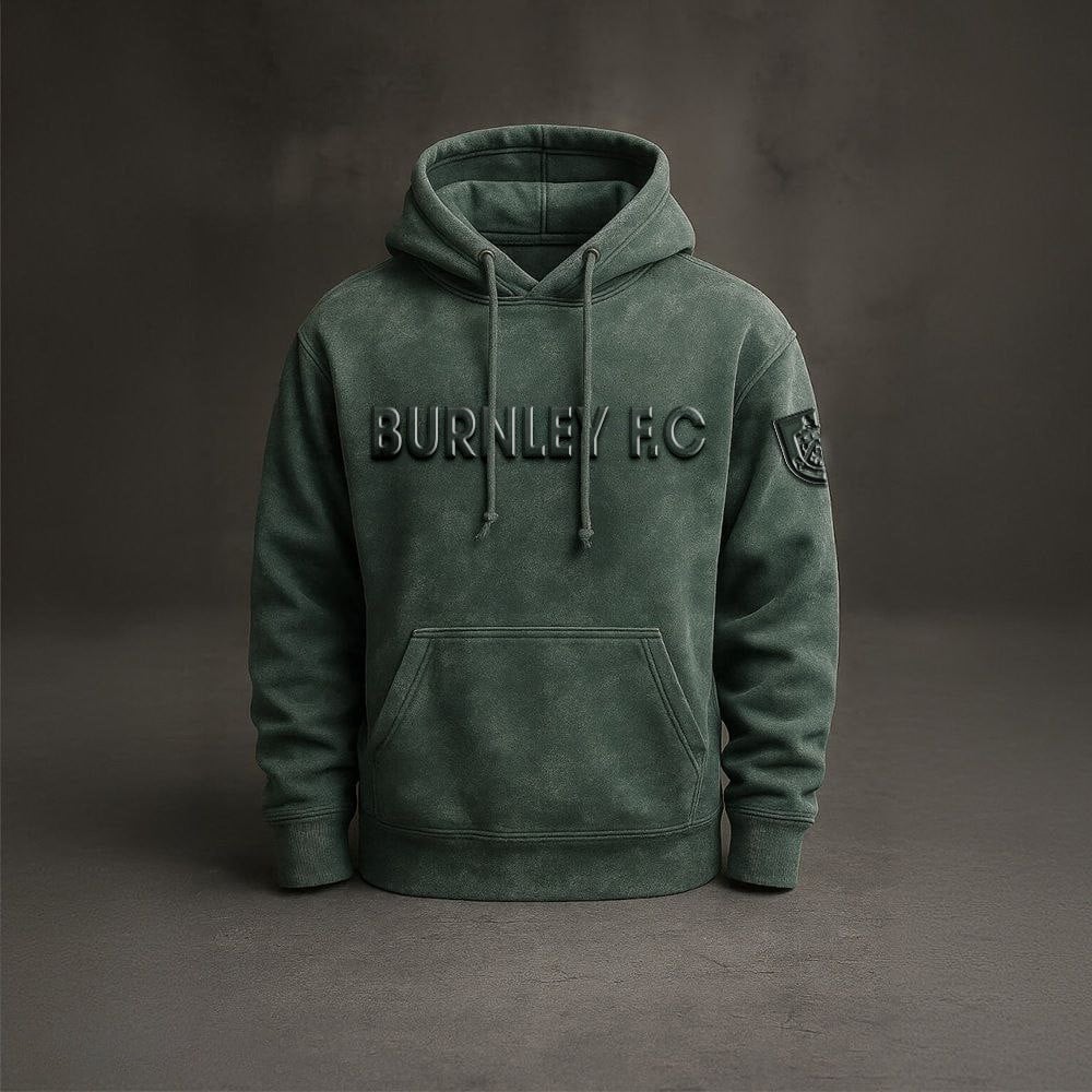 BUR x EPL Embossed Hoodie V2 DatND DVT