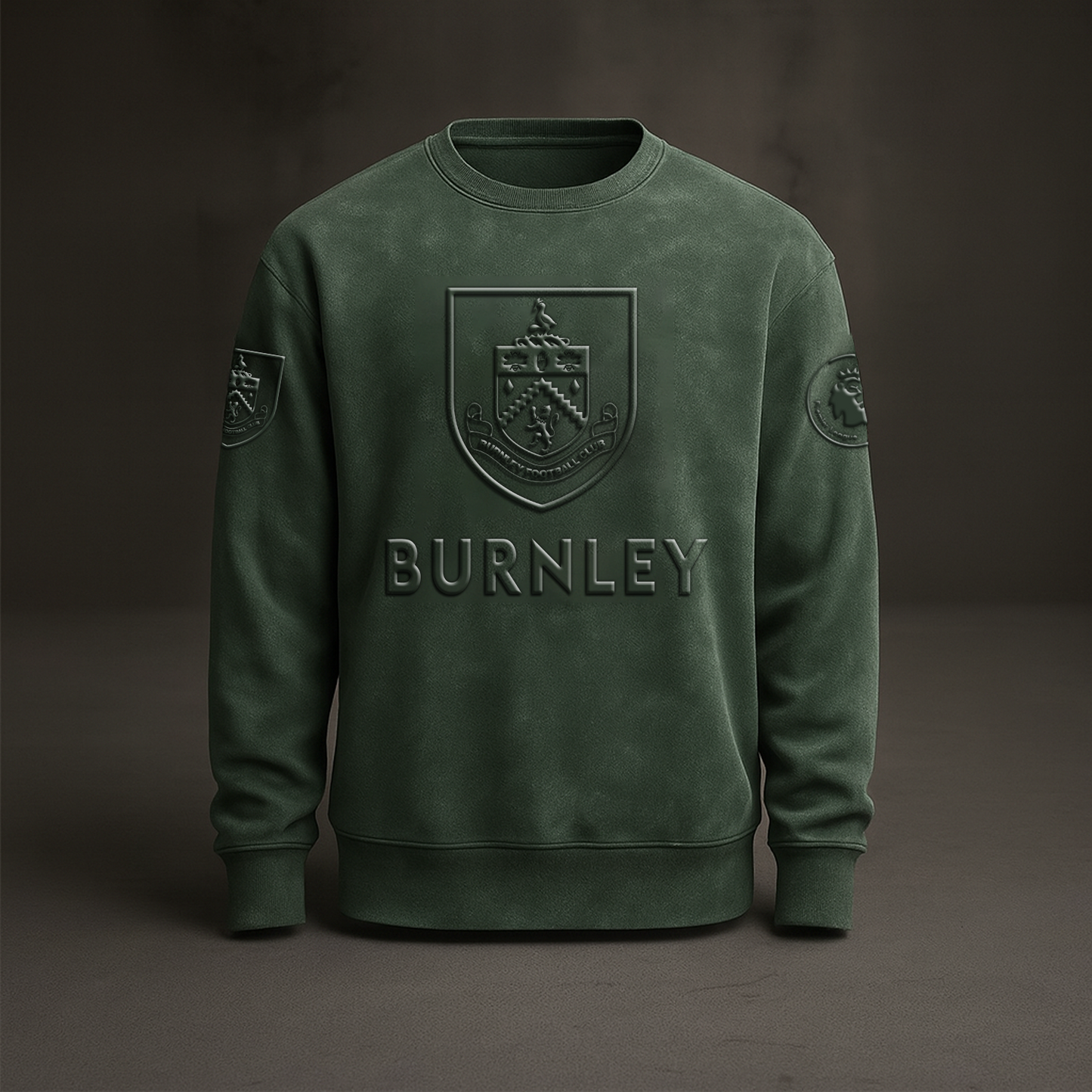 BUR x EPL Embossed SweatShirt DatND DVT