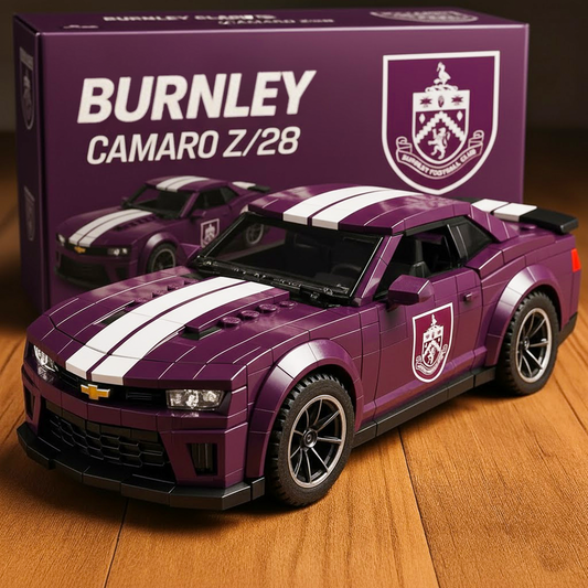 BUR x EPL Football Team Camaro Z28 DatND DVT