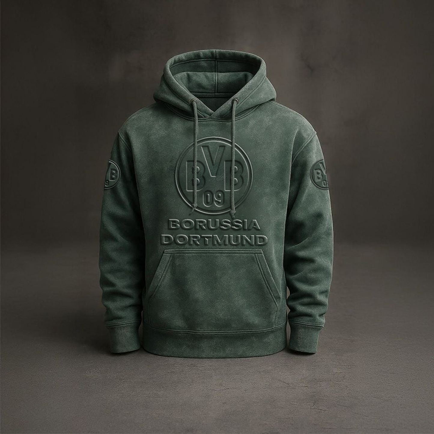 BVB Embossed Hoodie DatND DVT