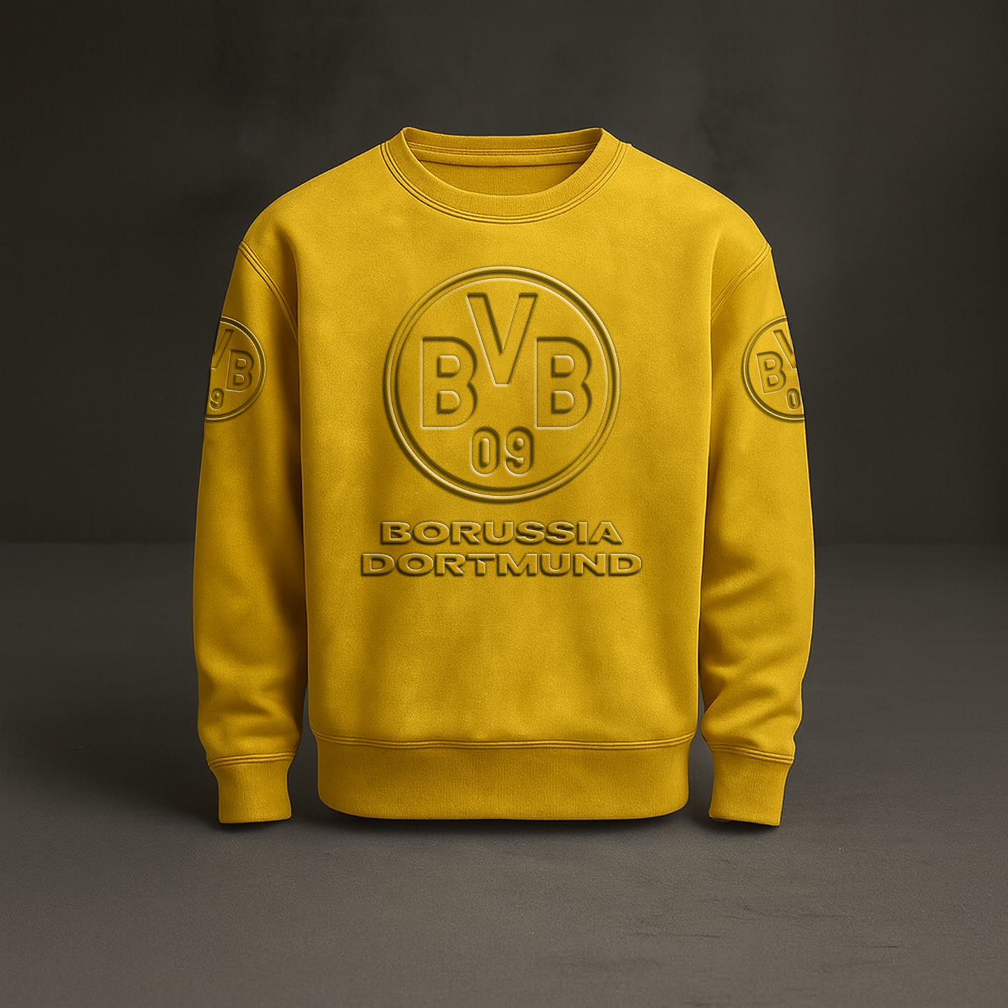 BVB Embossed Sweatshirt  DatND DVT