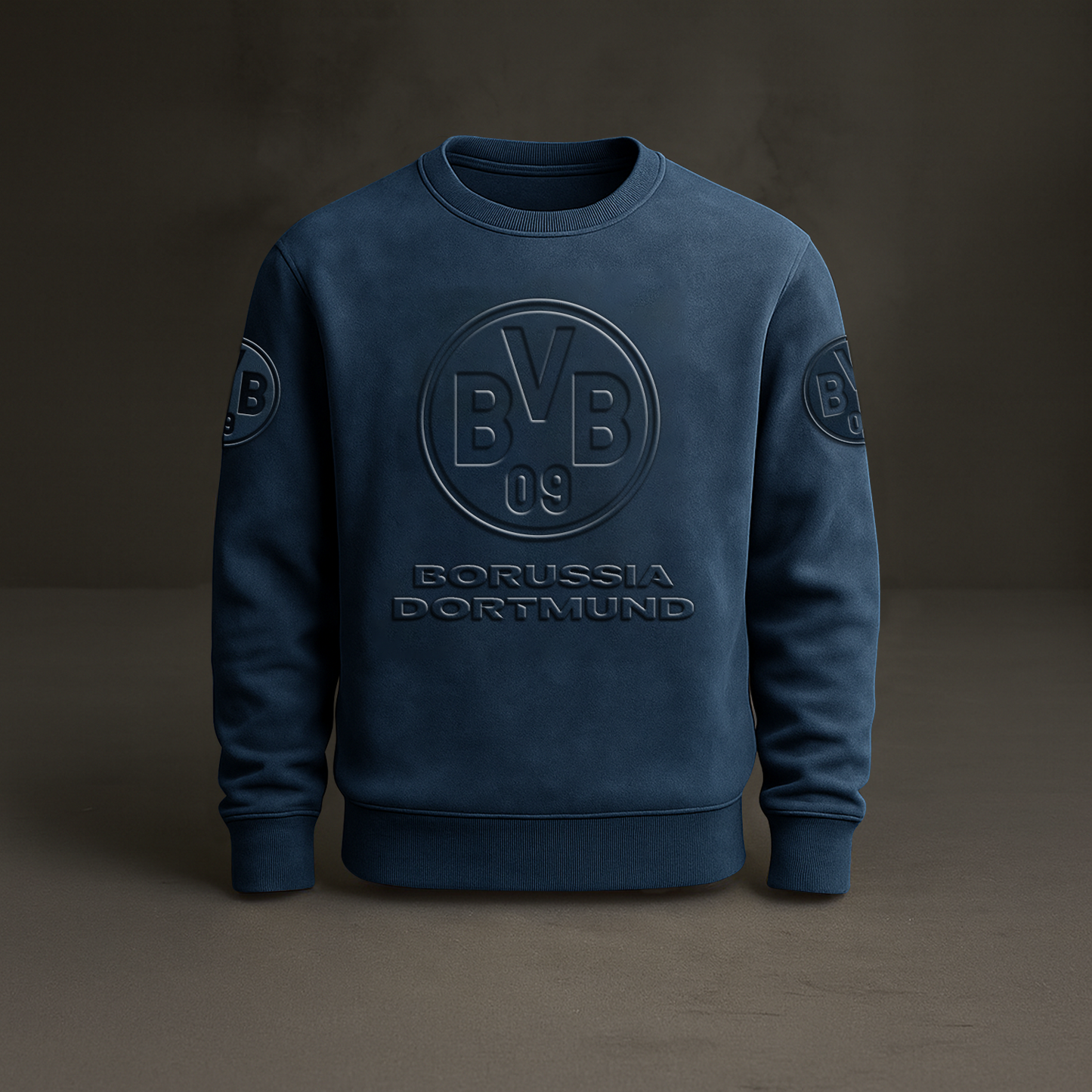 BVB Embossed Sweatshirt  DatND DVT