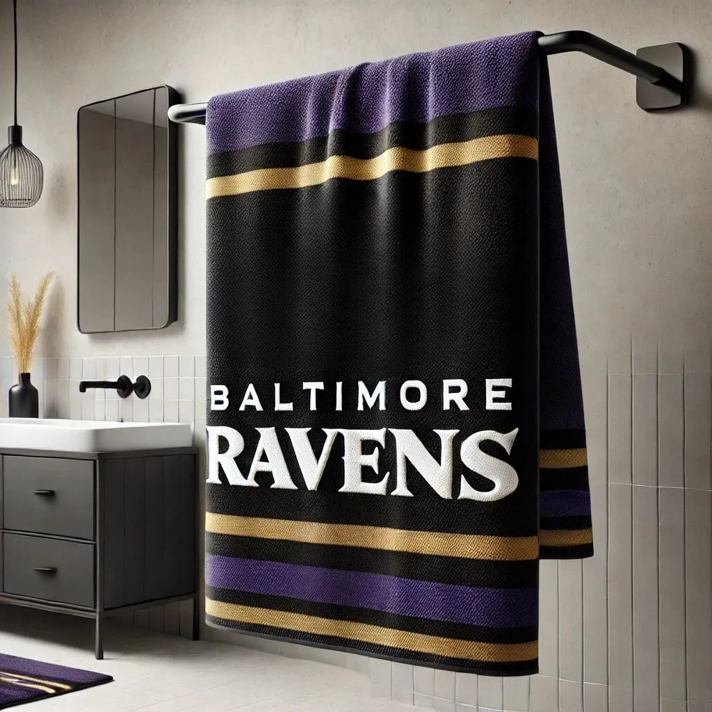 Football Team Towels DDTCTND