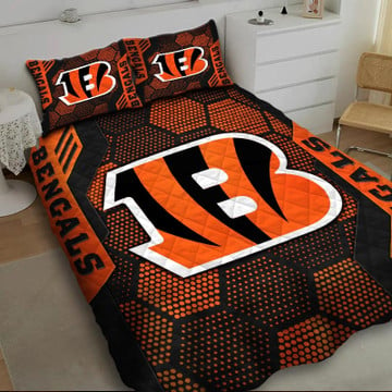 Bedding Set Multicolor NFL CNBG V1 NAK