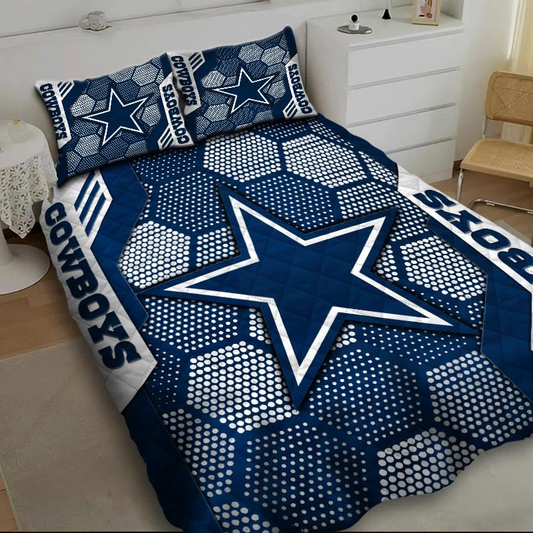 Bedding Set Multicolor NFL DLCB V1 NAK