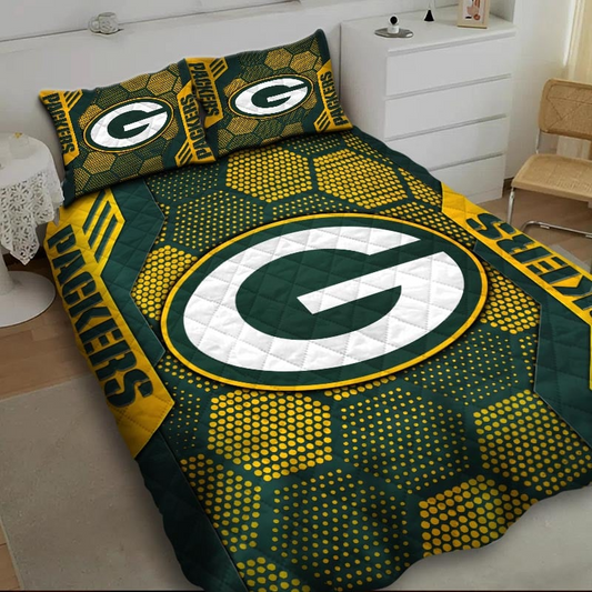 Bedding Set Multicolor NFL GBP V1 NAK