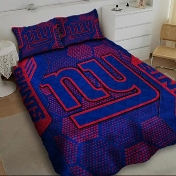 Bedding Set Multicolor NFL NYG V1 NAK