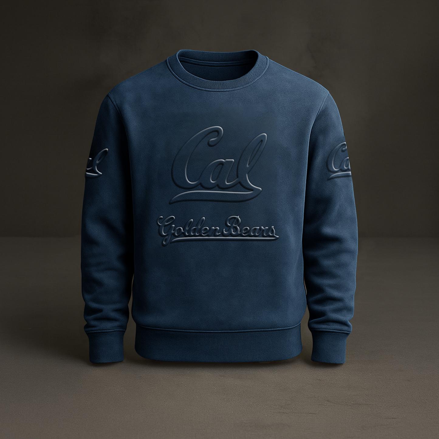 CAL Embossed SweatShirt DatND DVT