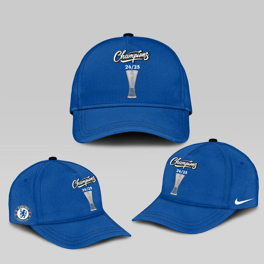 CHE UEFA Conference Champions 2025 Classic Cap DDTTTV