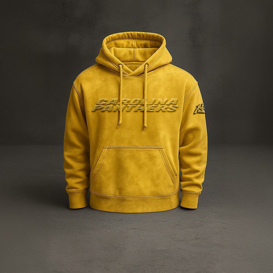 CAR x NFL Embossed Hoodie DatND THUONGNH