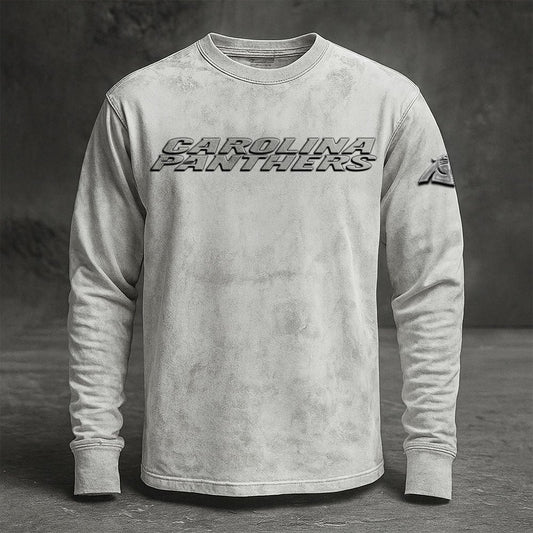 CAR x NFL Embossed SweatShirt DATND TANTD KAN