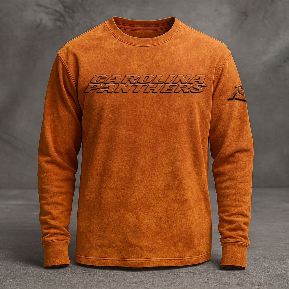 CAR x NFL Embossed SweatShirt DATND TANTD KAN