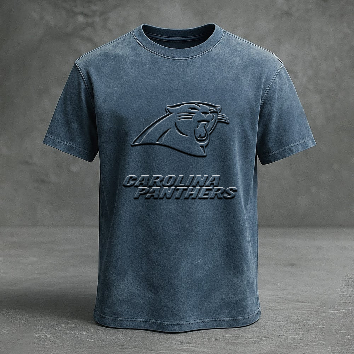 CAR x NFL Embossed T-Shirt DATND TANTD