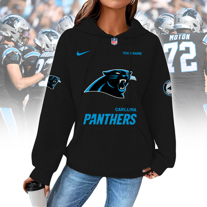 CAR x NFL Waffle Hoodie  0310 DatND DVT