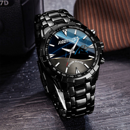 CAR x NFL Luxury Alloy Watch DATND TANTD