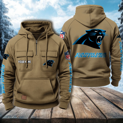 CAR x NFL Premium Hoodie DATND TANTD