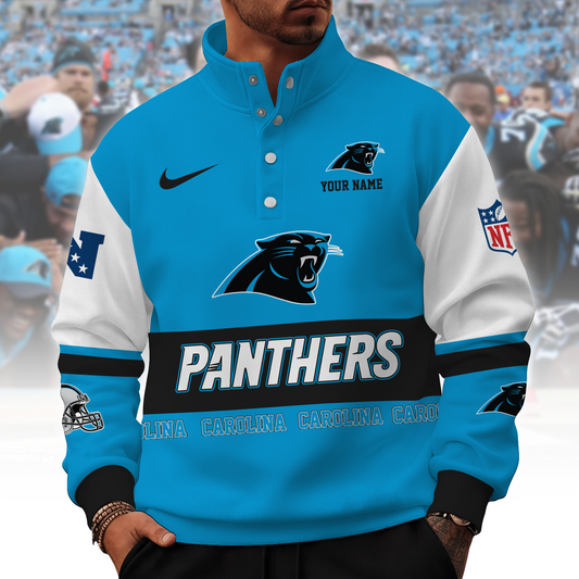 CAR x NFL Stand Collar Sweatshirt 0210 DatND DVT