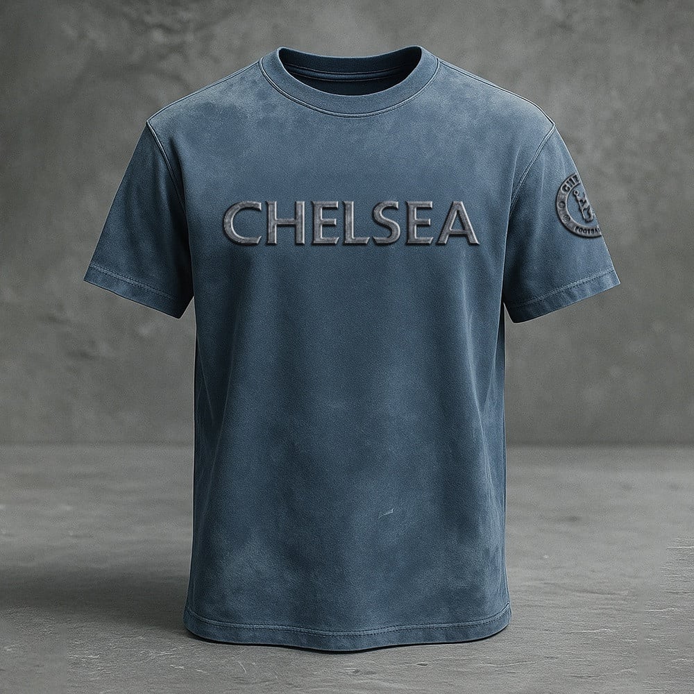 CHE X EPL Embossed Tshirt 2010 DatND DVT