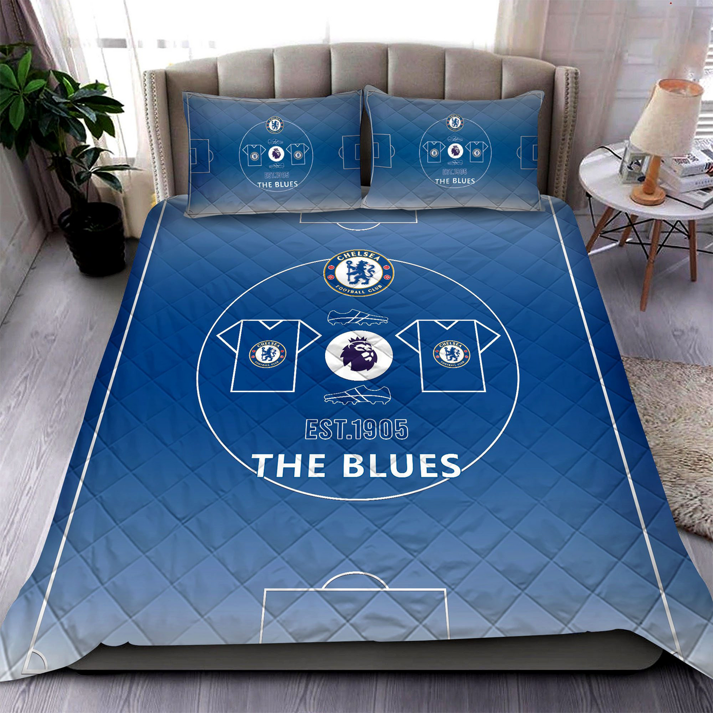CHE x EPL Bedding Set DATND TANTD