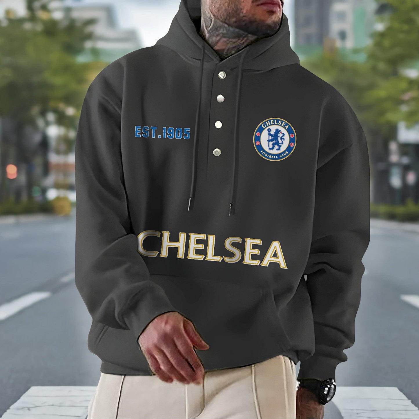 CHE x EPL Edition Hoodie DatND DVT