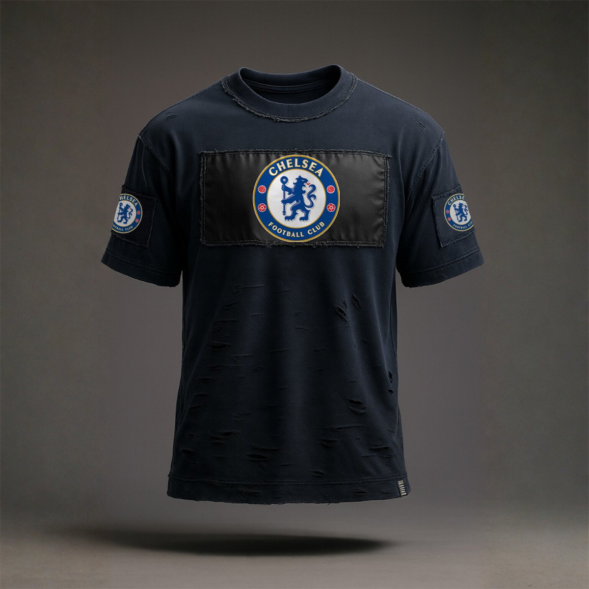 CHE x EPL Street Patch Tshirt 2010 DatND DVT