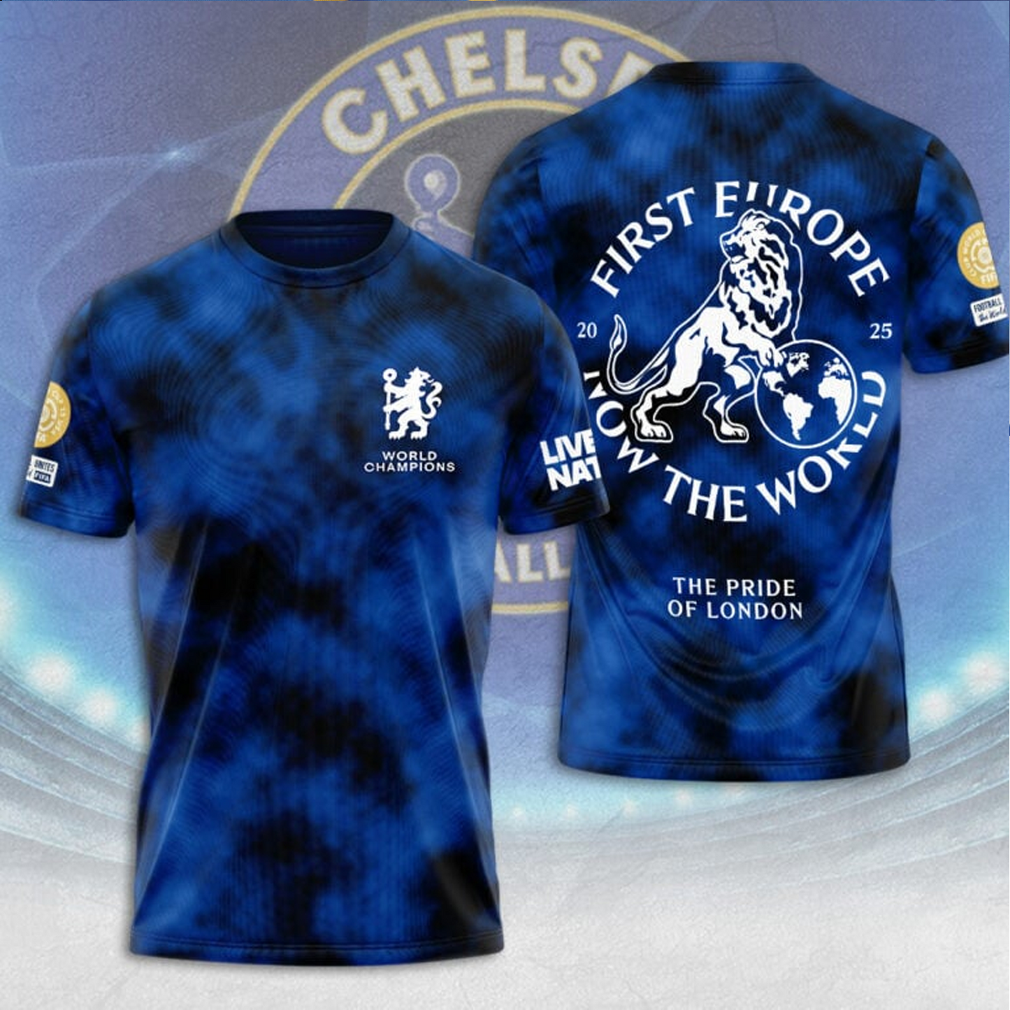 CHE 3D Shirt V16 DATND TANTD 140725