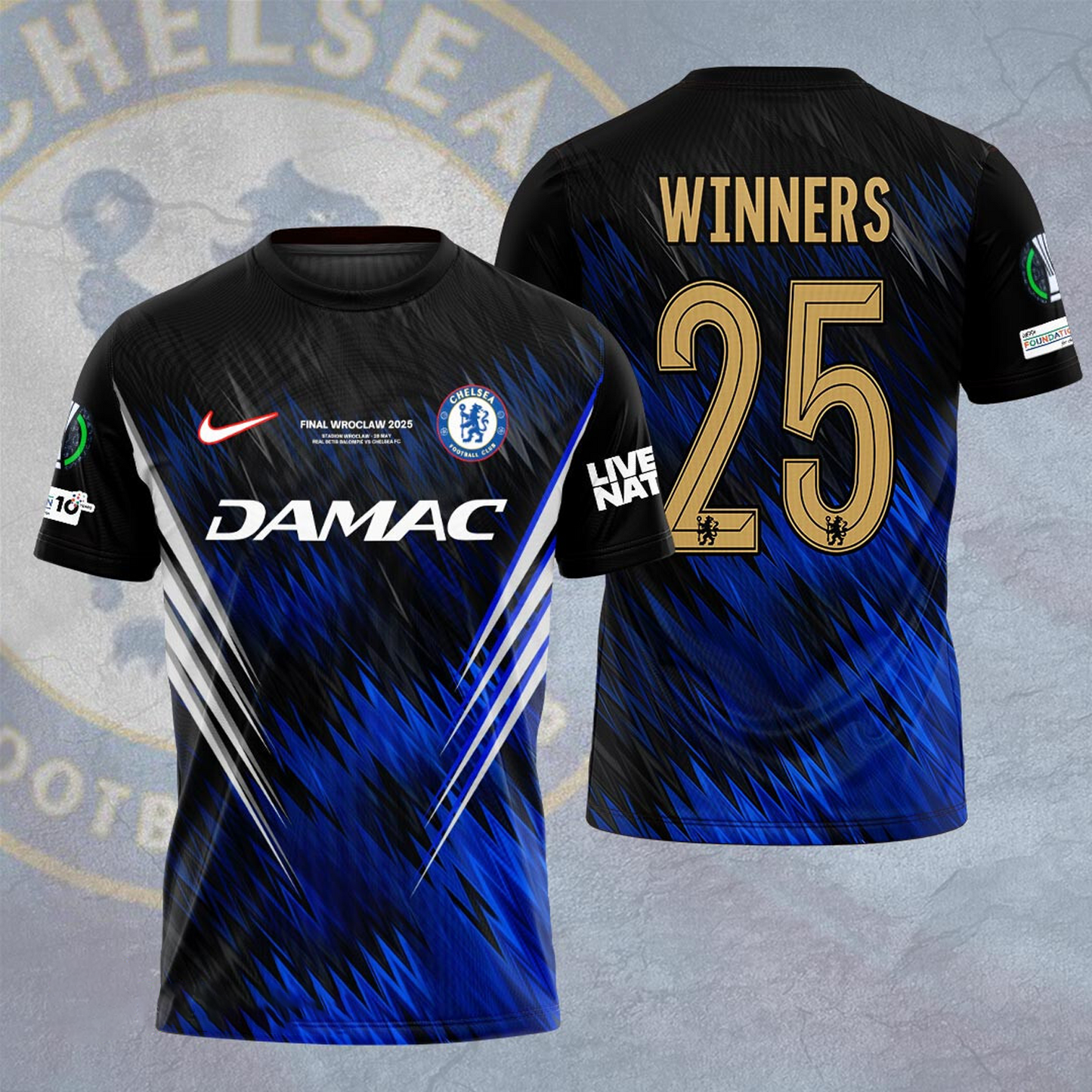 CHE 3D Shirt V1 DATND TANTD 140725