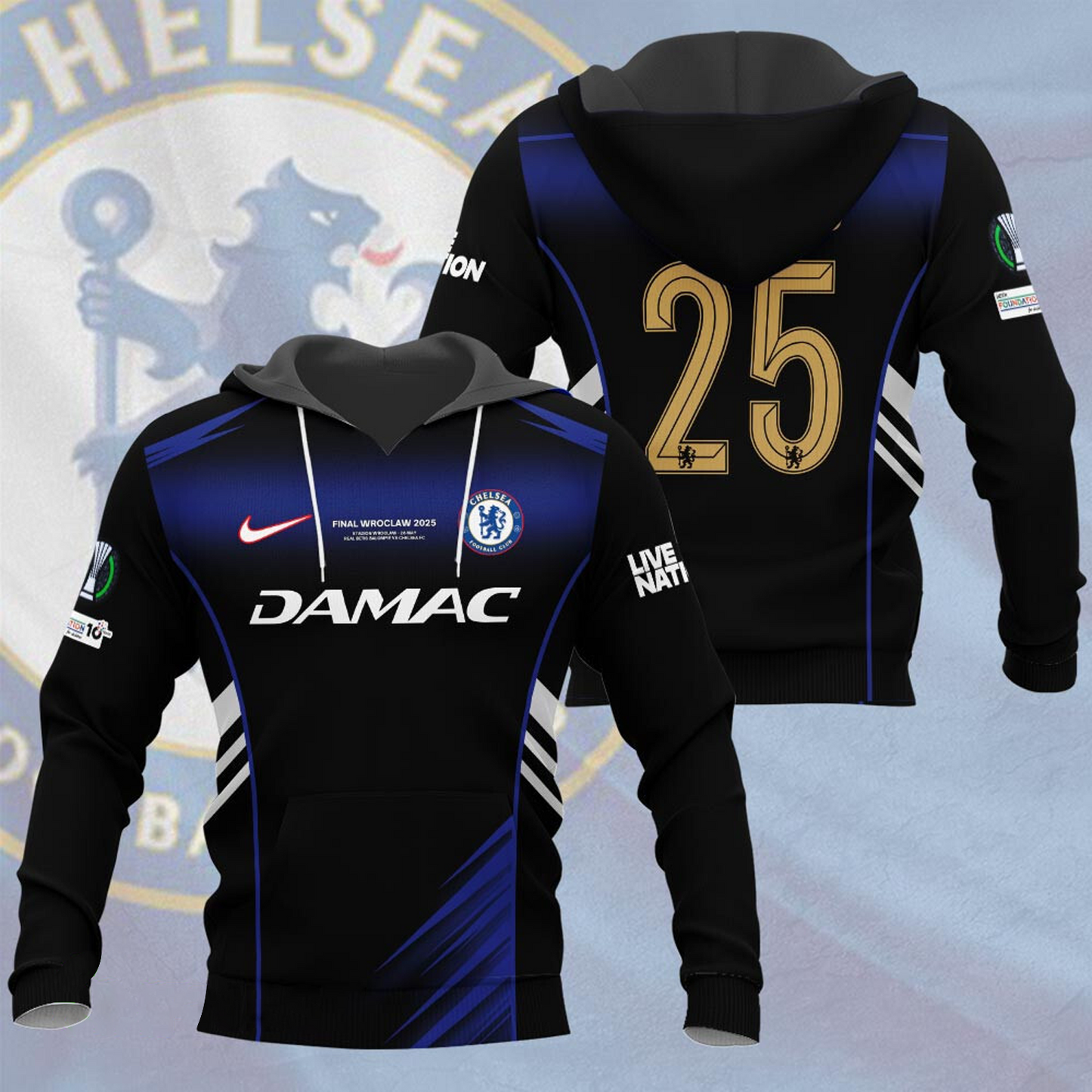 CHE 3D Shirt V3 DATND TANTD 140725