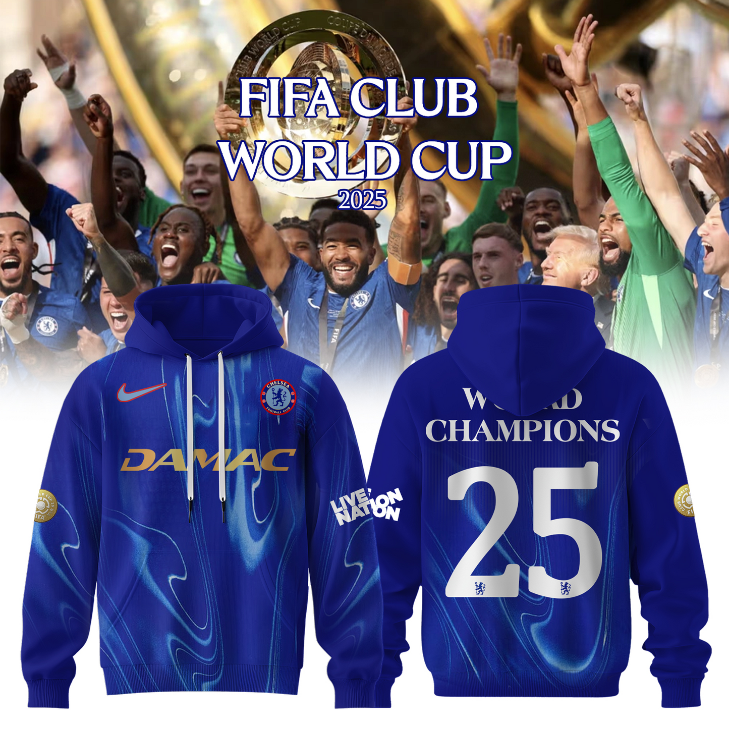 CHE 3D Shirt V9 DATND TANTD 140725