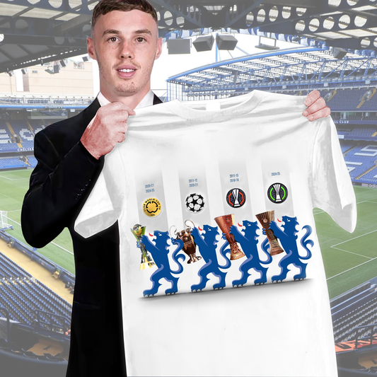 CHE Club World Cup 2025 Champions V2 Shirt DDTTTV
