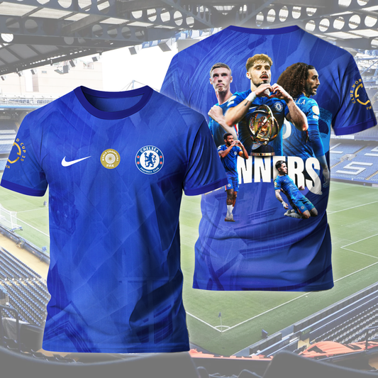 CHE Club World Cup Champions Shirt DDTCTND