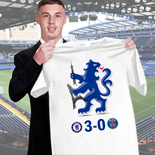 CHE Club World Cup Champions V2 Shirt DDTCTND