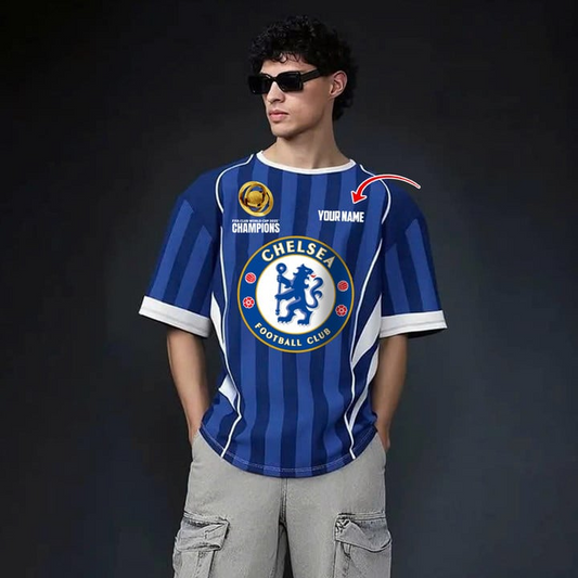 CHE F.C. Champions 2025 3D Shirt V1 1307 DatND