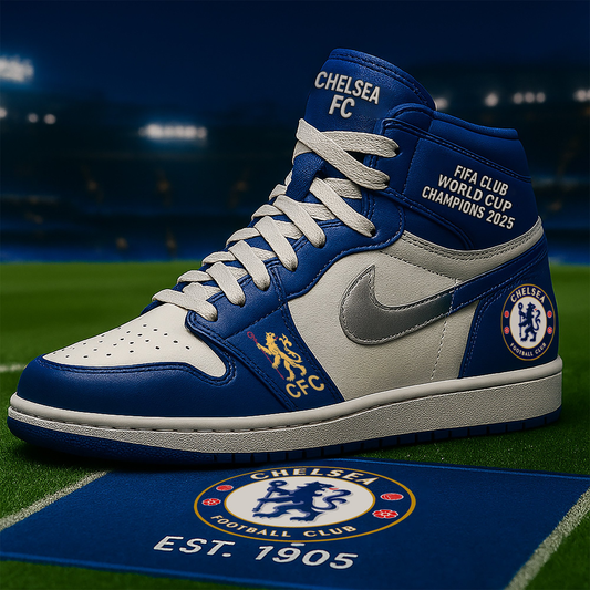 CHE Fifa Club World Cup Champions Air Jordan 1 DDTCTND