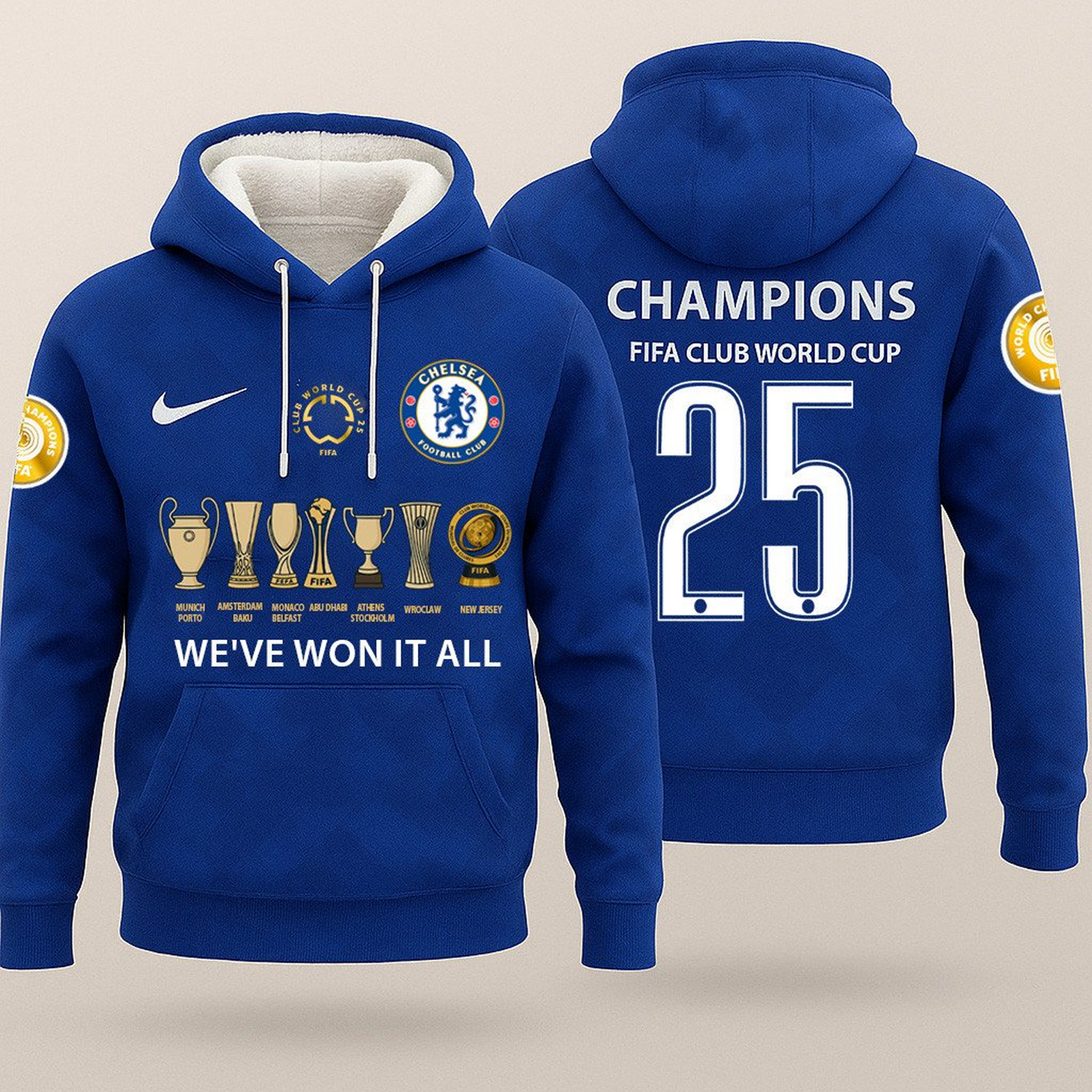 Che 3D Shirt Champions Fifa Club WC V1 1407 DatND DVT
