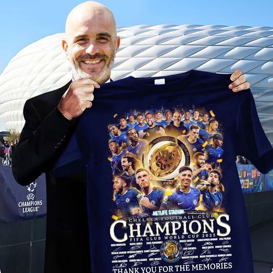 CHE Official 3D Apparels Champions V5 DATND TANTD
