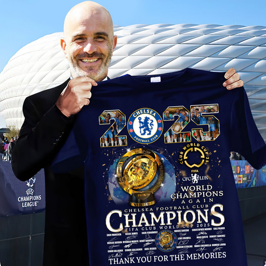 CHE Official 3D Apparels Champions V6 DATND TANTD